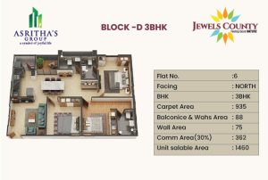 asrithasgroup-Jewels County Floor Plan Black D 3bhk 02