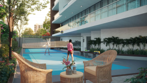 Asrithasgroup Jewels County Shutle Court